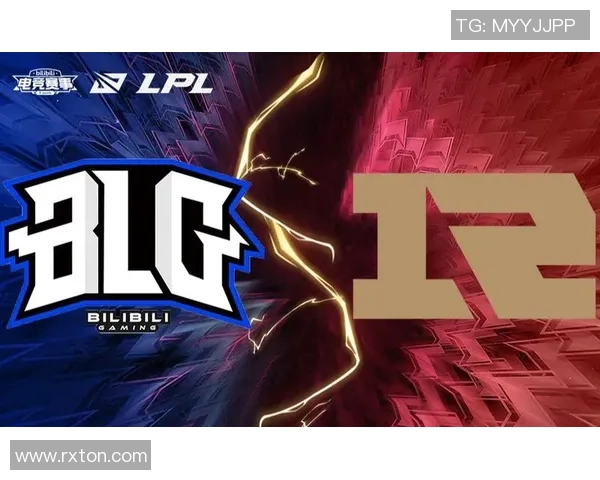 BLG强势迎战RNG巅峰对决再起硝烟谁能问鼎赛场荣耀之巅
