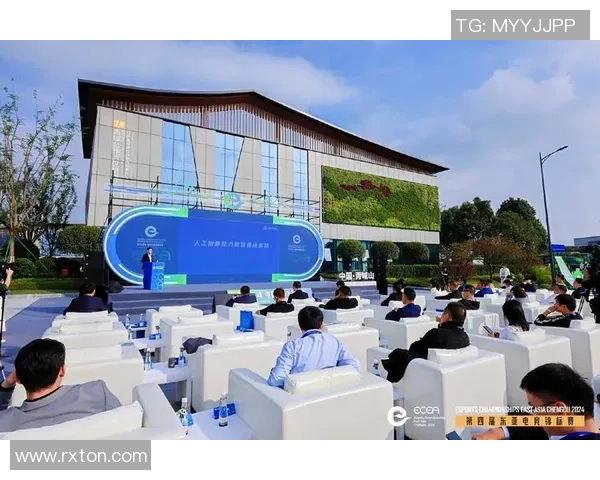 全球电竞产业蓬勃发展推动数字竞技文化与青年创新融合