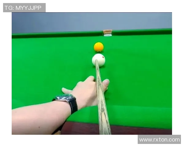 台球运动的魅力与技巧探析：从基础到进阶的全面指南
