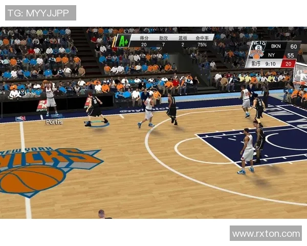 尼克斯大战篮网巅峰对决演绎纽约篮球荣耀与激情时刻