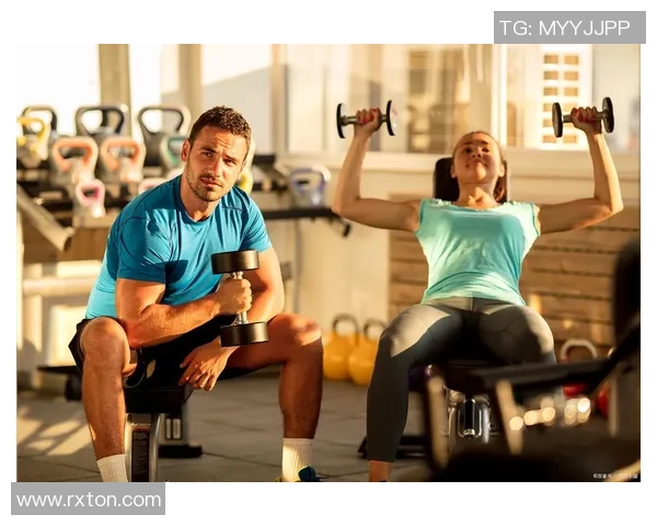 科学健身打造强健体魄探索运动与营养平衡的健康新生活