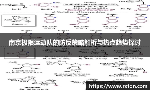 南京极限运动队的防反策略解析与热点趋势探讨